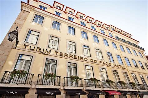 hotel turim terreiro do paco lisbonne